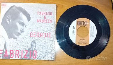 De Andrè - Geordie - Amore che vieni amore che vai