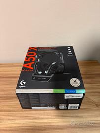 Logitech Astro A50X