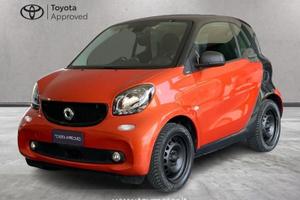 smart fortwo 3nds.(C/A453) 70 1.0 twinamic Pe...