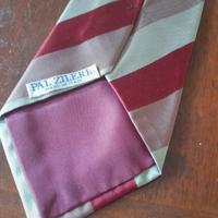 Cravatta a righe  Pal Zileri Made in italy 100%set