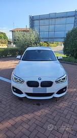 BMW 118d Msport 