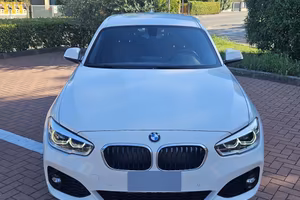 BMW 118d Msport 
