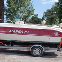 Marea 19 open pronta per stagione