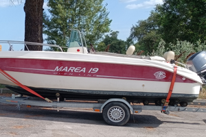 Marea 19 open pronta per stagione