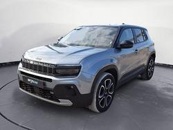 Jeep Avenger 1.2 Turbo 100 CV Summit