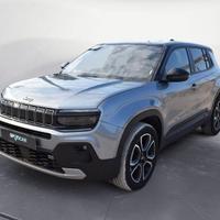Jeep Avenger 1.2 Turbo 100 CV Summit