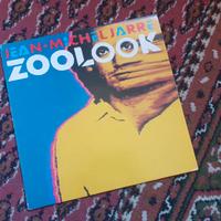 Jean Michel Jarre - zoolook lp