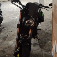 Benelli leoncino 500