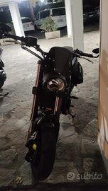 Benelli leoncino 500