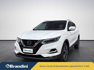 Nissan Qashqai 1.5 dci N-Connecta 115cv dct
