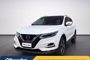 Nissan Qashqai 1.5 dci N-Connecta 115cv dct
