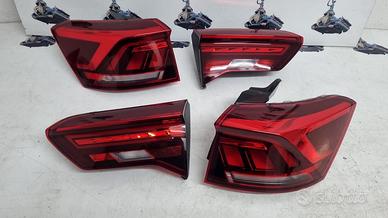 Stop fanalino dx o sx volkswagen t roc led 2022