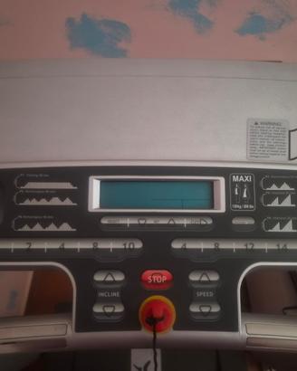 Tapis Roulant elettronico. Stradela PV