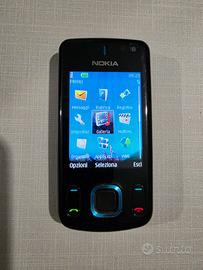 Nokia 6600s-1c - cellulare