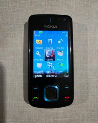 Nokia 6600s-1c - cellulare