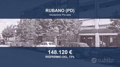 Immobile in asta di 416 m² a Rubano
