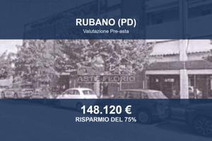 Immobile in asta di 416 m² a Rubano