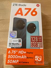 ZTE Blade A76 5G