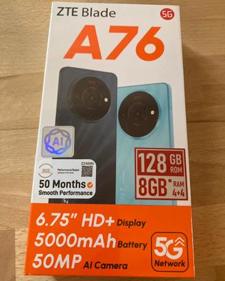ZTE Blade A76 5G