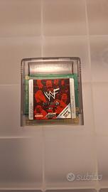 wwf attitude Game Boy Color 