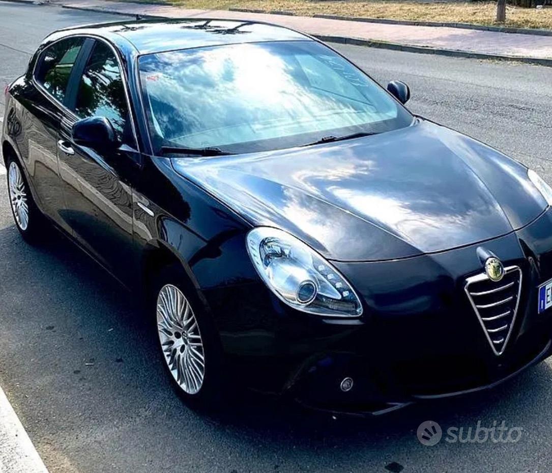 Alfa Romeo Giulietta (2010-21)