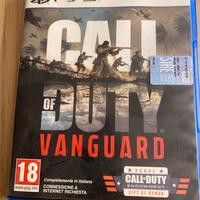 Call of duty vanguard ps5