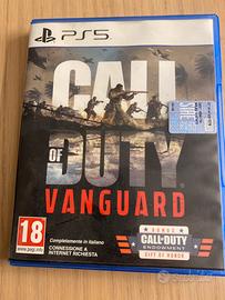 Call of duty vanguard ps5
