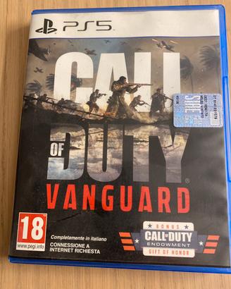 Call of duty vanguard ps5