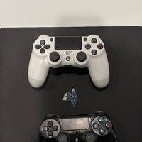 PlayStation 4 Pro 1TB + 2 Joypad – Perfetta, pront