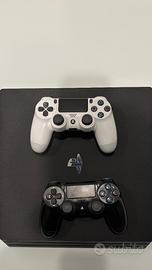 PlayStation 4 Pro 1TB + 2 Joypad – Perfetta, pront
