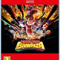 Donkey Kong Bananza CODICE
