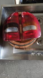 fanali posteriori opel corsa b 