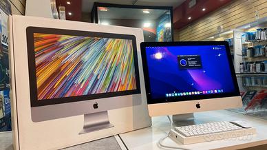 IMAC 21.5" 2017 I5 - 8GB/1TB HDD - USATO GARANTITO