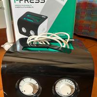 Macchina per pressoterapia domestica