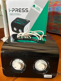 Macchina per pressoterapia domestica