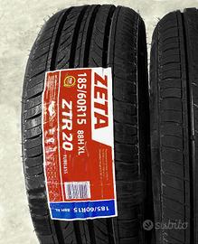 2 gomme nuove 185 60 R15 88H XL