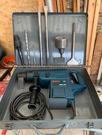 martello perforatore Bosh