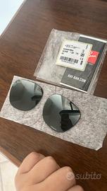 Lenti occhiali rayban clubmaster