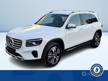 Mercedes-Benz GLB Classe 200d 4Matic Advanced...