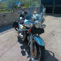 moto Guzzi California alluminium 