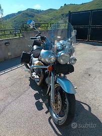 moto Guzzi California alluminium 