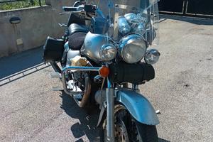 moto Guzzi California alluminium 