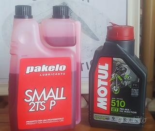 olio miscela