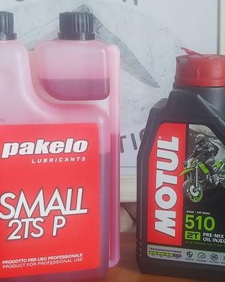 olio miscela