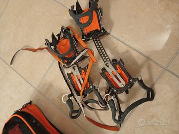 ramponi da ghiaccio petzl 