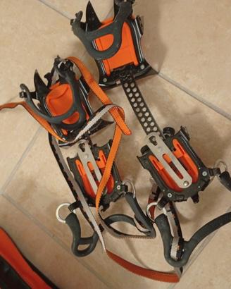 ramponi da ghiaccio petzl 