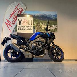 Yamaha MT-10 ABS