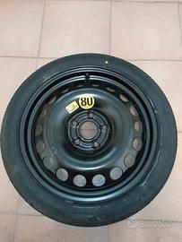 RUOTINO DI SCORTA OPEL ASTRA J