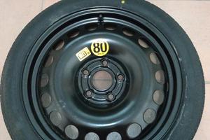 RUOTINO DI SCORTA OPEL ASTRA J