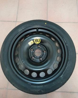 RUOTINO DI SCORTA OPEL ASTRA J